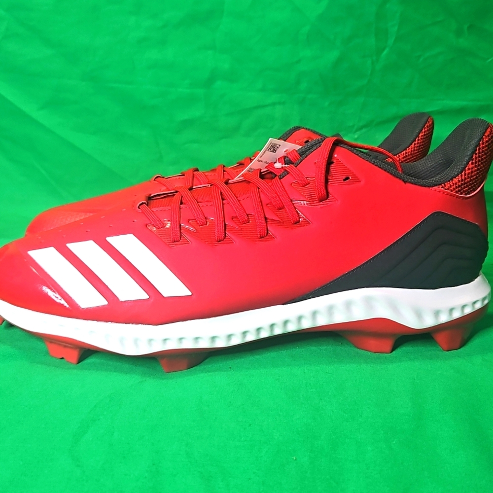 ADIDAS ICON BOUNCE TPU BASEBALL SHOES SZ.16
